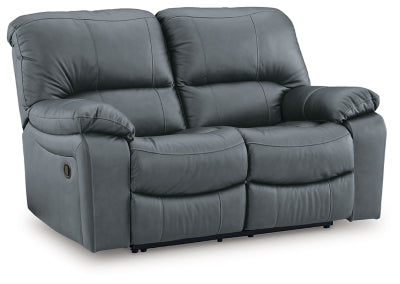 Leesworth Reclining Loveseat