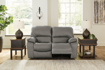 Leesworth Power Reclining Loveseat