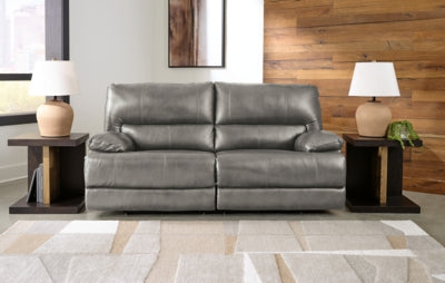 Mountainous Power Reclining Sofa
