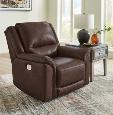 Trasimeno Power Recliner