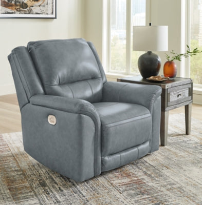 Trasimeno Power Recliner