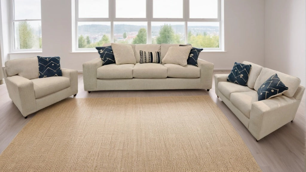 W123 Padova Sofa,Loveseat and Oversized Chair
