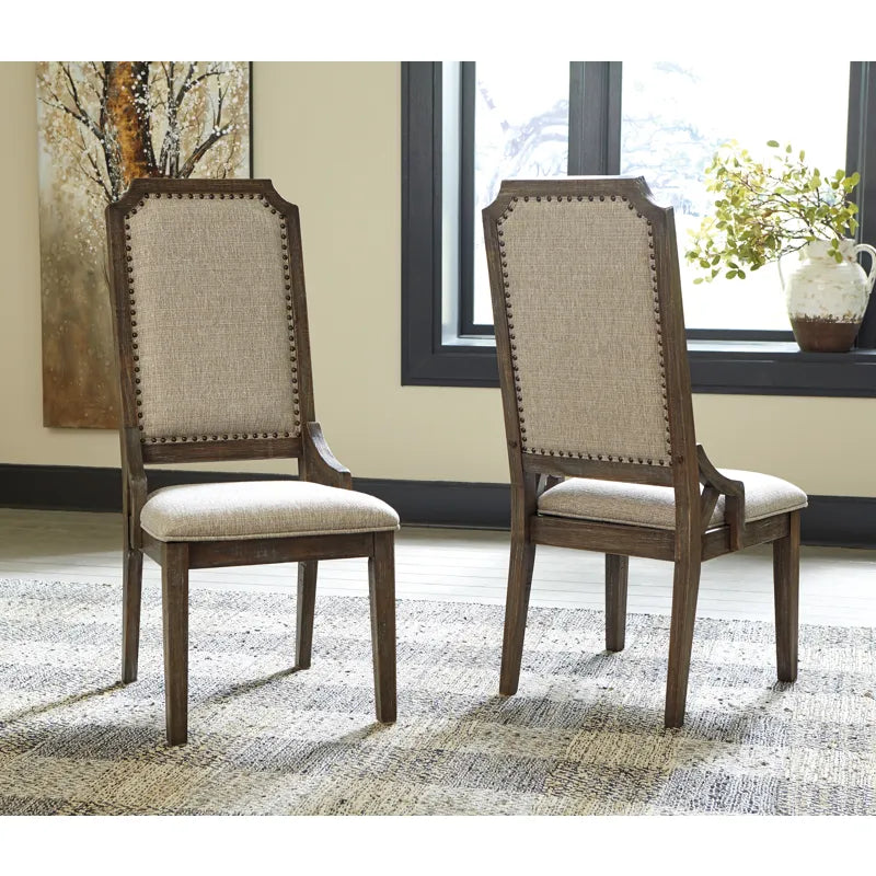 Wyndahl Upholstered Dining Chair