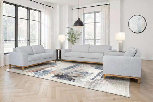 Leamea Sofa Set