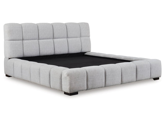 Jesstean Queen Upholstered Bed