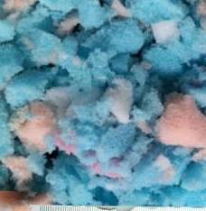 Shredded Memory Foam Pillow