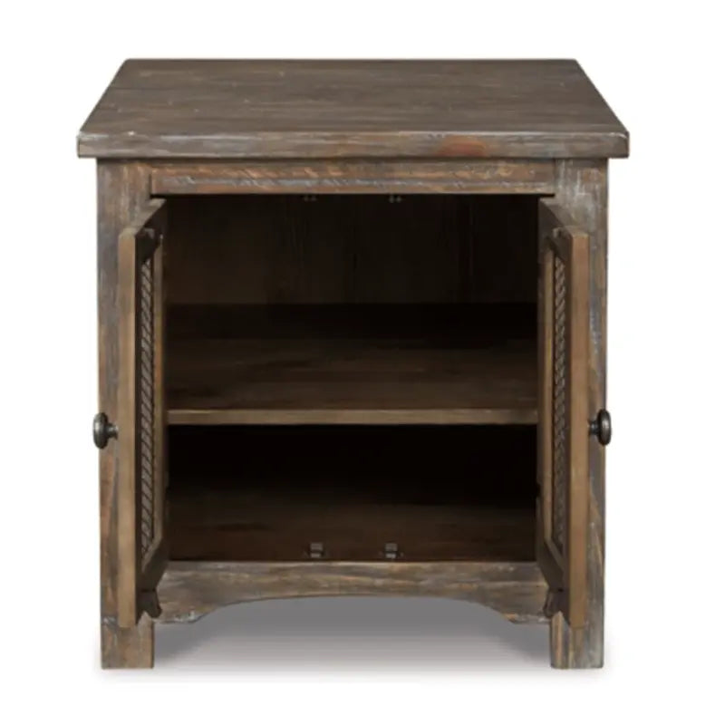 Danell Ridge End Table