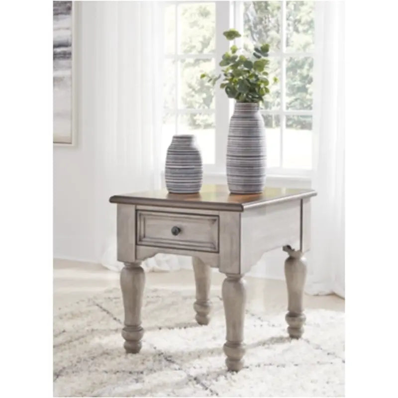 Lodenbay End Table