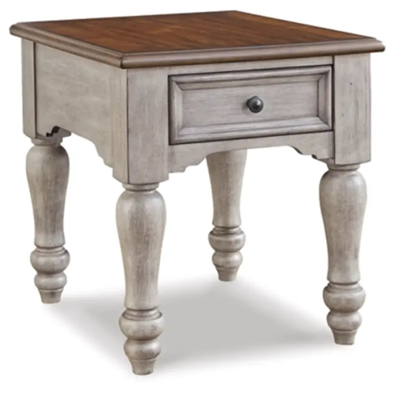 Lodenbay End Table
