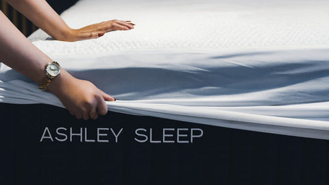 Sleep Cleaner and Healthier with the Ashley Sleep Mattress Protector