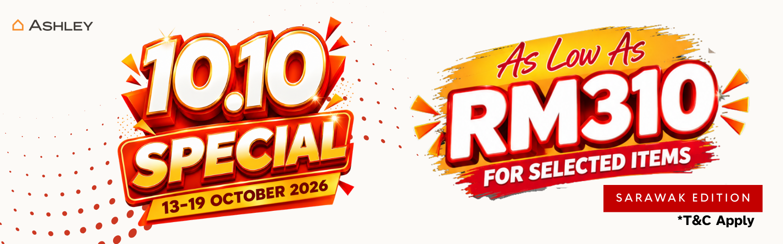 10.10 Special (Sarawak)