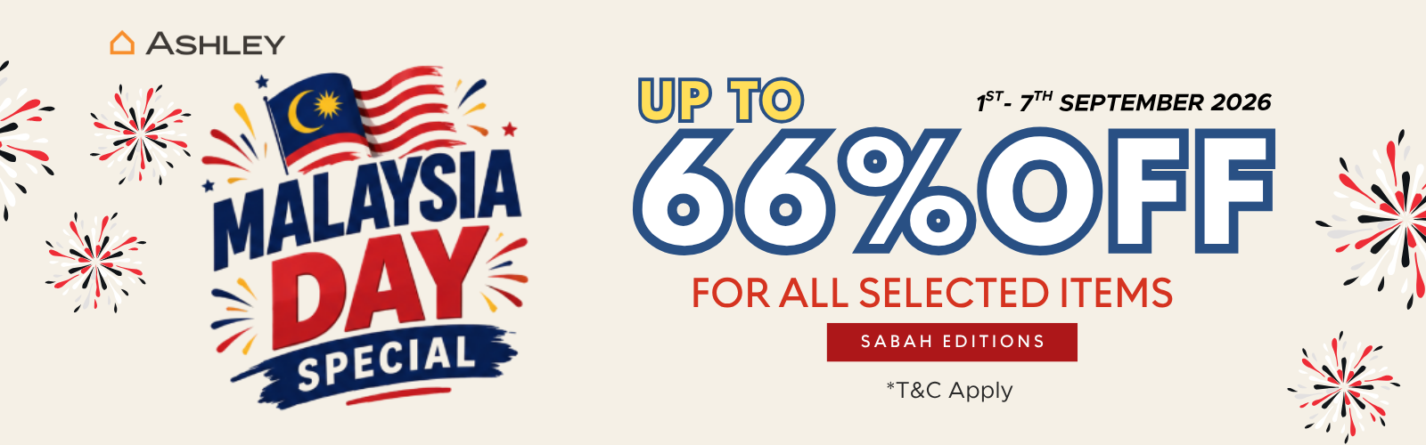 Malaysia Day Special (Sabah)