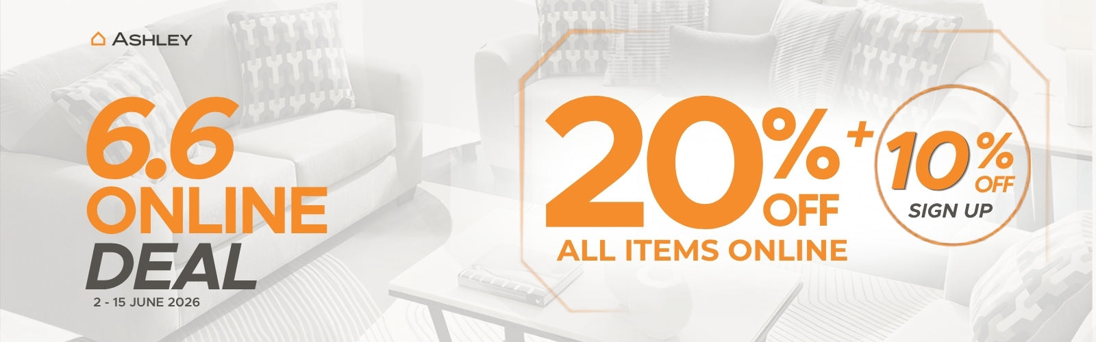 6.6 Online Deal