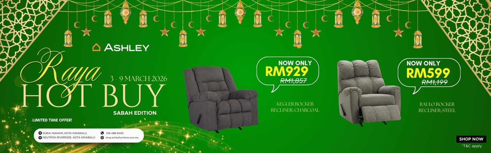 Raya Hot Buy (Sabah)