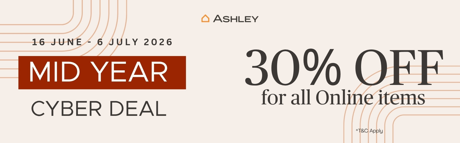Mid Year Cyber Deal
