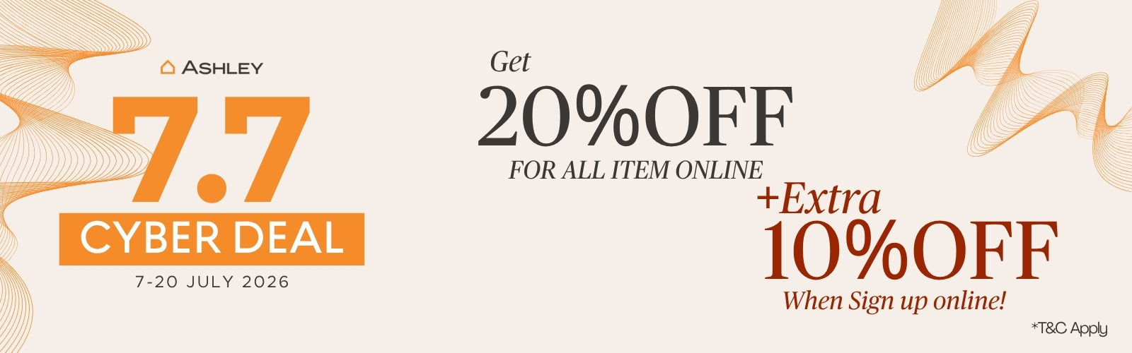 7.7 Cyber Deal