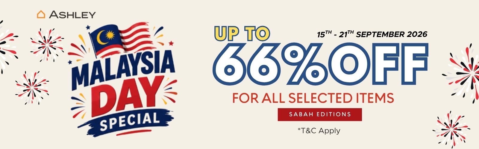 Malaysia Day Special (Sabah)