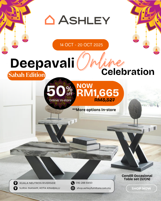 Deepavali Online Celebration (KK)