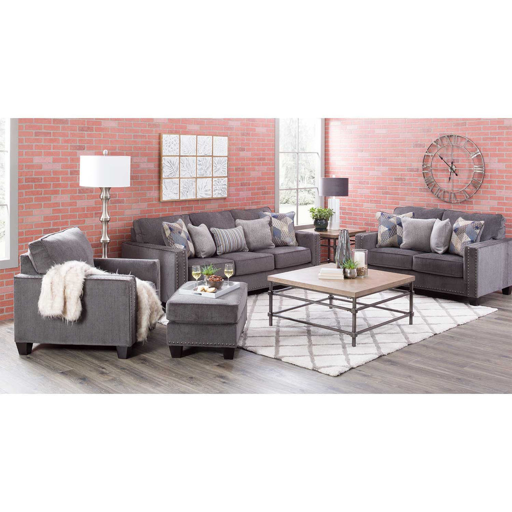 Gavril Sofa, Loveseat and chair