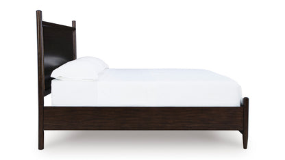 Dantenton Queen Panel Bed Set