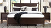 Dantenton King Panel Bed Set