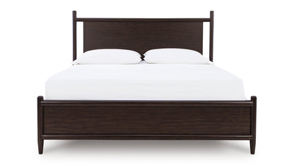 Dantenton King Panel Bed Set