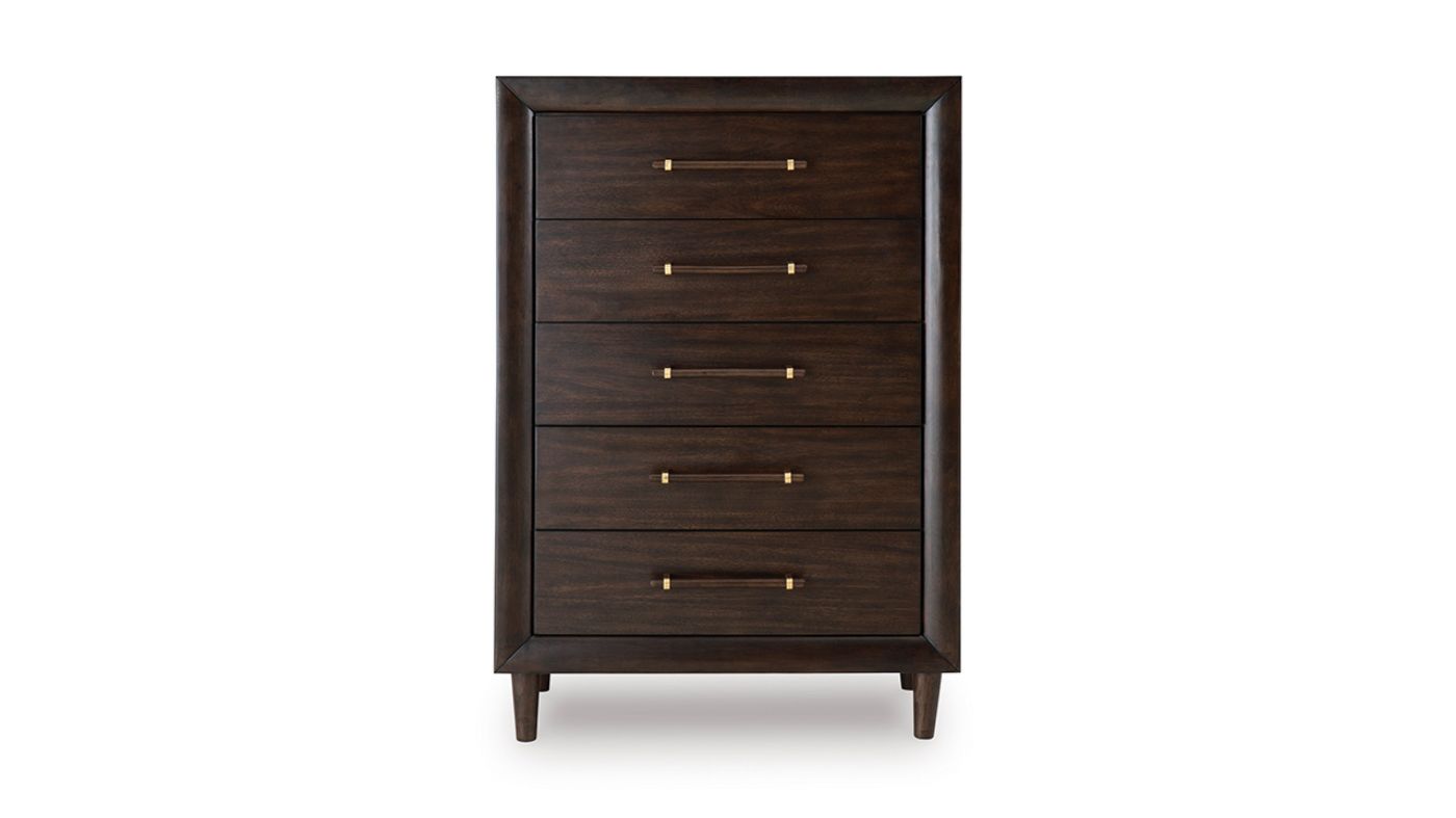 Dantenton King Panel Bed Set
