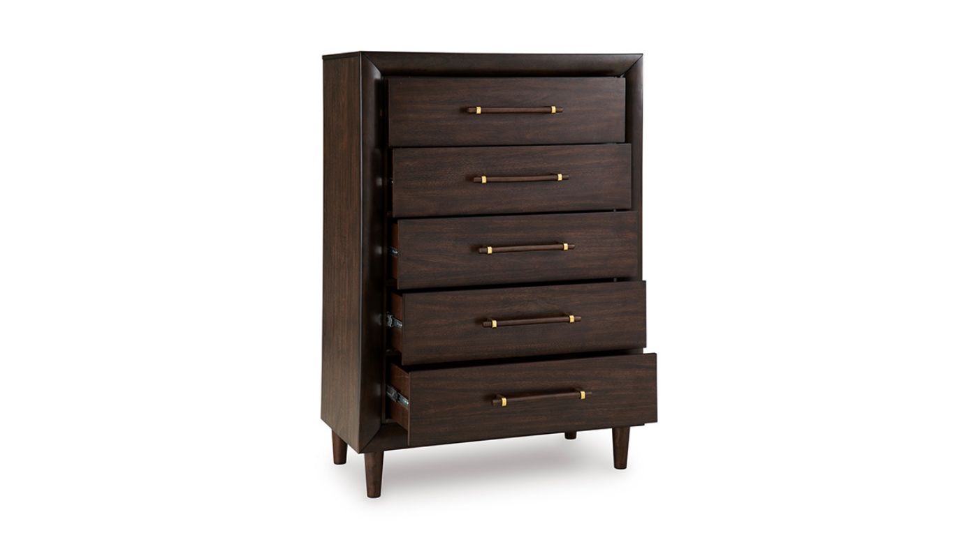 Dantenton King Panel Bed Set