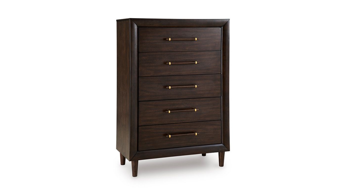 Dantenton King Panel Bed Set