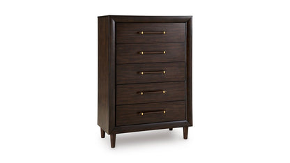 Dantenton King Panel Bed Set