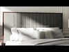 Polzani Queen Upholstered Panel Bed