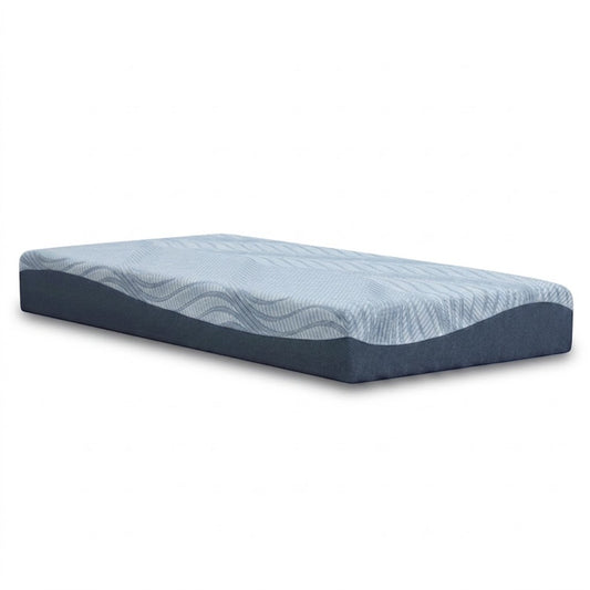 Twin Mattress-Peak 2.0 10” Memory Foam (Standard Single Bed)