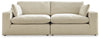 Elyza 2-Piece Sectional Loveseat