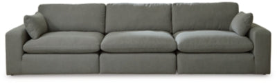 Elyza 3-Piece Sectional Sofa
