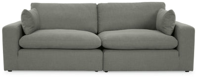 Elyza 2-Piece Sectional Loveseat