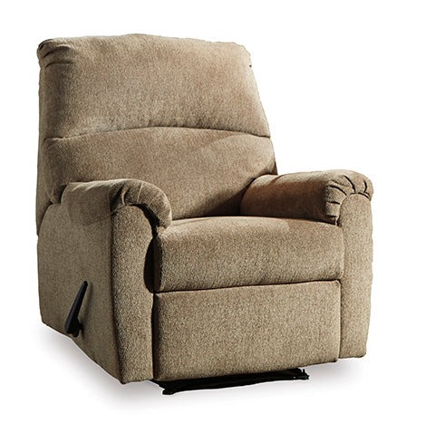 Nerviano Zero Wall Recliner (Mocha)