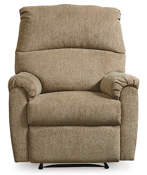 Nerviano Zero Wall Recliner (Mocha)