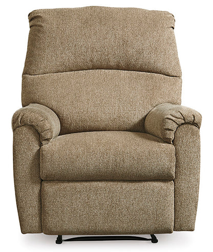 Nerviano Zero Wall Recliner (Mocha)