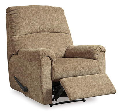 Nerviano Zero Wall Recliner (Mocha)