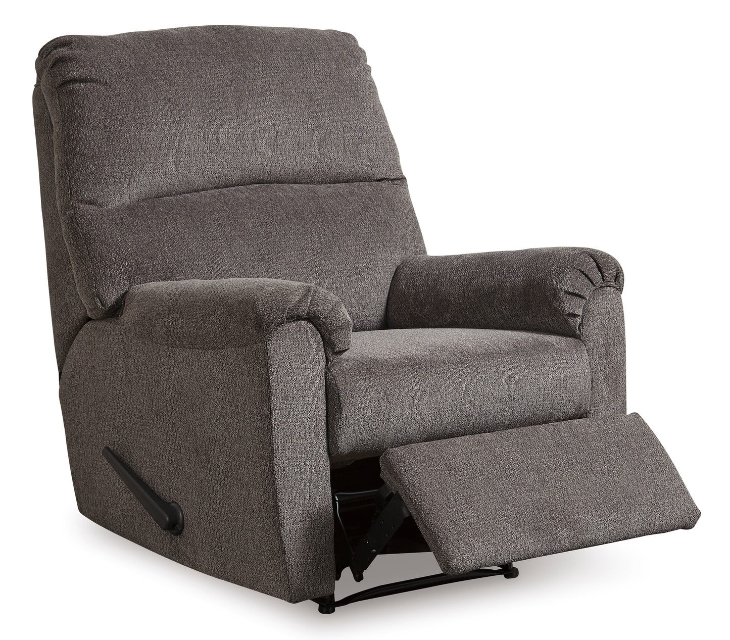 Nerviano Zero Wall Recliner; Gray