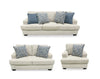 Scottsveal Sofa, Loveseat and Chair