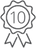 10-year warranty