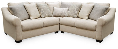 Carnaby 3-Piece Sectional