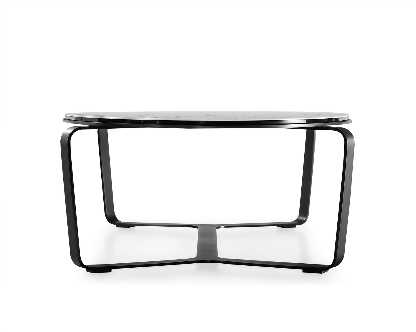 Lannistone Oval Coffee Table