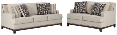 Ballina Sofa and Loveseat