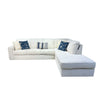Alyadria 2-Piece Sectional with Chaise; Right