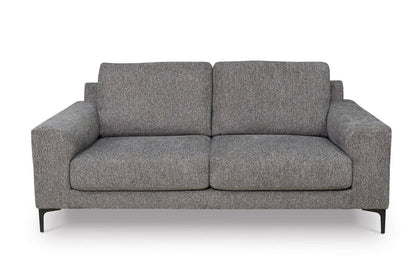 Harrow Pike Sofa, Loveseat and Chair; Pewter