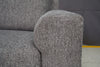 Harrow Pike Sofa, Loveseat and Chair; Pewter