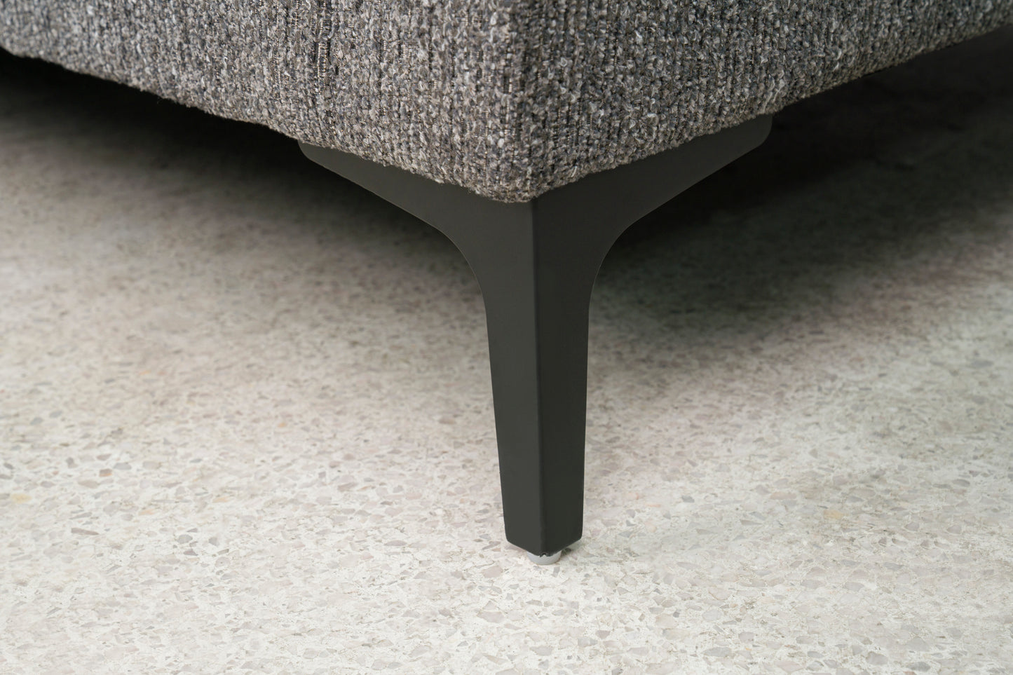 Harrow Pike Sofa, Loveseat and Chair; Pewter
