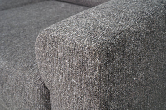 Harrow Pike Chair and Loveseat; Pewter